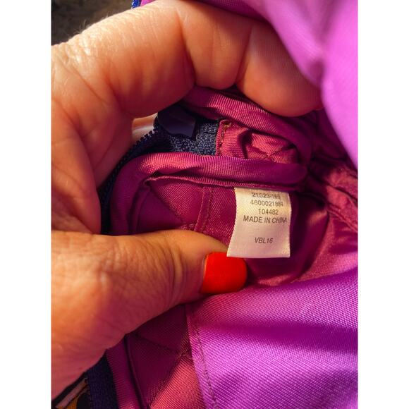 Vera Bradley Tech case, African Violet - Picture 4 of 6